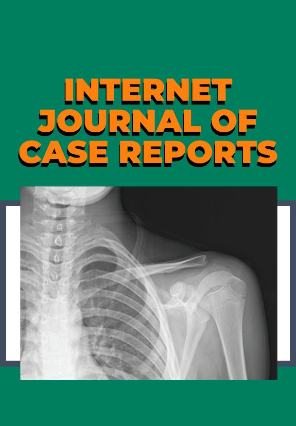 The Internet Journal of Case Reports (IJCR)