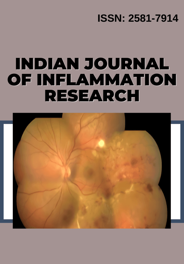 The Indian Journal of Inflammation Research (IJIR)
